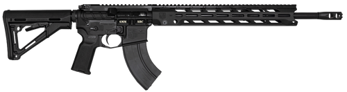 Diamondback DB1784V001 DB10  6mm ARC 26rd 18" Black Nitride Black Hard Coat Anodized 7075-T6 Aluminum Receiver Magpul MOE K2 Grip                                                                       