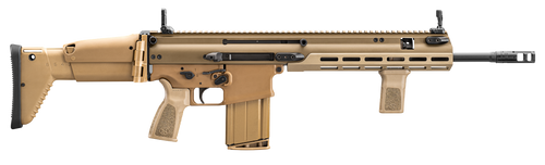 FN 38-102017-200 SCAR17S    7.62  16.25 16/20R FDE