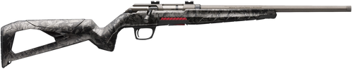 Winchester Repeating Arms 525209270 Xpert  17 HMR 8+1 16.50" Gray Perma-Cote Threaded Sporter Barrel, Gray Perma-Cote Steel Drilled & Tapped Receiver, Forged Carbon Gray Adj Cheek Piece & LOP Polymer 