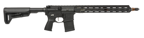Q LLC SW55616INRIFLEBLK Sugar Weasel  5.56mm 16"                                                                                                                                                        