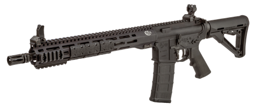 Colt Mfg CM55616M5S M5 Carbine Sentry 5.56x45mm NATO 30+1 16.10" Barrel, Black Hard Coat Anodized Metal Finish, Black Collapsible Stock, Black A2 Grip                                                  