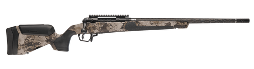 Savage Arms 32732 110 UltraLite Pro Full Size 6.5 Creedmoor 3+1 20" Carbon Fiber Barrel, Savage Western Camo Accufit V2 Synthetic Stock, Right Hand                                                     