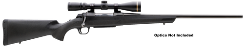 Browning 035800218 AB3 Stalker 308 Win 5+1 22" Matte Blued/ 22" Free-Floating Button-Rifled Barrel, Matte Blued Steel Receiver, Matte Black/ Synthetic Stock, Right Hand                                