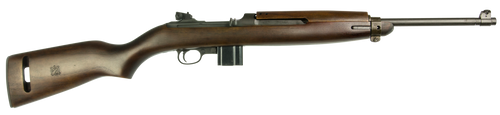Inland MFG ILM140 M1 Carbine 1944 Carbine 30 Carbine 10+1 18" Black Black Walnut Right Hand                                                                                                             