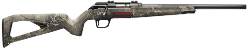 Winchester Repeating Arms 525207204 Xpert Strata SR Full Size 22 WMR 8+1 16.50" Matte Black Steel Threaded Barrel, Drilled & Tapped Matte Black Steel Receiver, TrueTimber Fixed Strata Synthetic Stock 