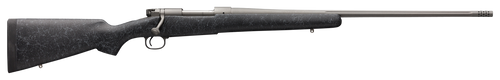 Winchester Guns 535238233 Model 70 Extreme 300 Win Mag 3+1 Cap 26" Tungsten Gray Cerakote Rec/Barrel Textured Charcoal Gray Fixed Bell & Carlson Stock Right Hand with MOA Trigger System (Full Size)   