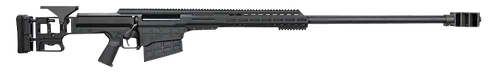 Barrett 18953 MRAD ELR 416 Barret 10+1 36" Fluted Barrel, Black, M-Lok Rail, Folding Adj. Stock, Magpul Grip, Adj. Match Grade Trigger, Muzzle Brake                                                    