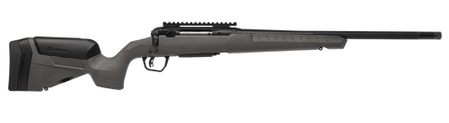 Savage Arms 32405 110 Trailblazer 243 Win 4+1 20" Fluted Barrel, Flat Dark Gray Adj LOP Synthetic Stock, Right Hand                                                                                     