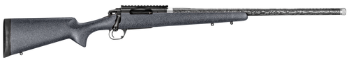 Proof Research 137598 Elevation 2.0 6.5 Creedmoor 4+1 22" Carbon Fiber Match Grade Threaded Barrel, Picatinny Rail Receiver, Black Granite Fixed Carbon Fiber Stock, Right Hand                         