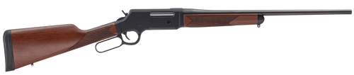 Henry H01465 Long Ranger  Full Size 6.5 Creedmoor 4+1 22" Blued Steel Barrel, Black Hard Coat Anodized Steel Receiver, American Walnut Stock Right Hand                                                 