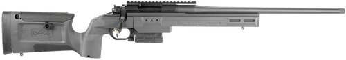 Larue Tactical LTKRGSIETE30820GRY Siete  308 Win 5+1 20" Sporter Barrel Gray Right Hand                                                                                                                 