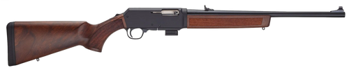 Henry H027N-H9G Homesteader  9mm Luger 10+1 16.37" Blued Steel Barrel, Black Hardcoat Anodize Receiver Drilled & Tapped, American Walnut Fixed Stock                                                    