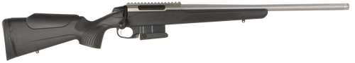 Tikka JRTXC316S T3x CTR Compact 308 Win 10+1 20" Barrel, Stainless Steel Metal Finish, Black Synthetic Stock                                                                                            