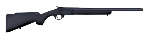 Traditions CR350030W Outfitter G3 35 Whelen 22" Drilled & Tapped Receiver Black Synthetic Stock                                                                                                         