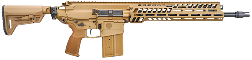 Sig Sauer RSPEAR6816BNG MCX Spear 6.8x51 20+1 16" Coyote Anodized Folding Telescoping Magpul SL-M Polymer Grip                                                                                          