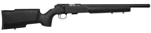 CZ-USA 02359 CZ 457 Pro Varmint SR Full Size 22 LR 5+1 16.50" Black Steel Threaded Barrel Black Steel Receiver Black Fixed Boyd's Stock Right Hand                                                      