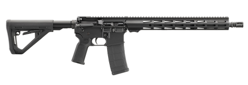 Ruger 28600 Harrier  5.56 NATO 30+1 16.10" Black Nitride Threaded Barrel, Black Hardcoat Anodize Aluminum Receiver w/Picatinny Rail, M-LOK Handguard, Black Magpul DT Carbine Collapsible Polymer Buttst