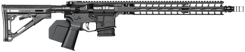 Radian Weapons R0259 Model 1 Carbine *CA Compliant 223 Wylde 10+1 16", Radian Black Billet Rec/M-Lok Handgaurd, Paddle Grip & Fixed CTR Stock, Dead Air Keymo Flash Hider, Ambi Controls, Vertex Trigger