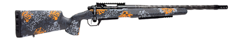 Horizon Firearms HRF-VCA-7PRC-22R Venatic Carbon 2 7mm PRC 22" SOCOM Black Proof Research CF Threaded Barrel, SOCOM  Black Receiver w/Picatinny Rail, Arca Rail Forend, Ember Drift Iota EKO Carbon Fibe