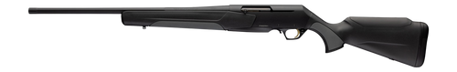 Browning 039031227 BAR MK4 Hunter 7mm Rem Mag 3+1 24" Matte Black Fluted Barrel & Aluminum Alloy Drilled & Tapped Receiver, Black Adj Shim Synthetic Stock, Left Hand                                   