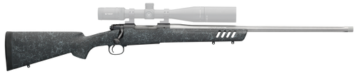 Winchester Guns 535232289 70 Coyote Light 6.5 Creedmoor 5+1 24" Black w/Gray Webbing Fixed Bell & Carlson w/Aluminum Bedding Stock Matte Blued Right Hand                                               