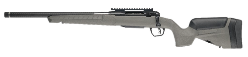 Savage Arms 32958 110 Carbon Hunter 6.5 PRC 20" Flat Dark Gray Synthetic Stock, Left Hand                                                                                                               