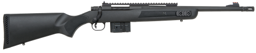 Mossberg 27778 MVP Scout 308 Win,7.62x51mm NATO 16.25" 10+1 Matte Blued Matte Blued                                                                                                                     
