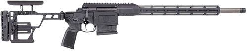 Sig Sauer CROSS6518B Cross  6.5 Creedmoor 5+1 18" Barrel, Black Anodized Metal Finish, Black Sig Precision Adjustable Folding Stock, Curved 2 Stage Match Trigger, Black Polymer Grip                   