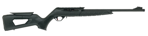 TriStar 60001 KR22  22 LR 10+1 18.50" Black Threaded Barrel, Black Receiver w/Picatinny Rail, Black Skeletonized w/Adj Comb Synthetic Stock, Ambidextrous                                               