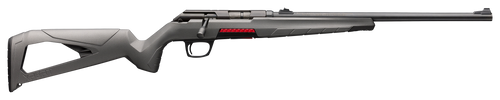 Winchester Repeating Arms 525200186 Xpert Magnum Full Size 17 WSM 8+1 18" Matte Black Button Rifled Barrel, Matte Black Drilled & Tapped Steel Receiver, Picatinny Rail Forend, Gray Polymer Thumbhole S