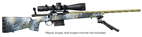 Horizon Firearms RF008S122216C13 Venatic 2023 6.5 PRC 22" Spiral Fluted Threaded Barrel, Drilled & Tapped Receiver, Iota EKO X Carbon Fiber Stock                                                       