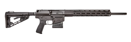 Wilson Combat SS-308FTBLACK Super Sniper  308 Win 20" Fluted Threaded Barrel Black Armor-Tuff                                                                                                           