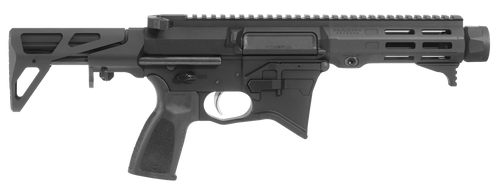 Maxim Defense  MD15 Duty Precision 6mm ARC 18" Black Threaded Barrel, Black Anodized Aluminum Receiver w/Picatinny Rail, M-Rax/M-Slot Handguard, Magpul PRS Lite Black Polymer Stock, Black Polymer Grip