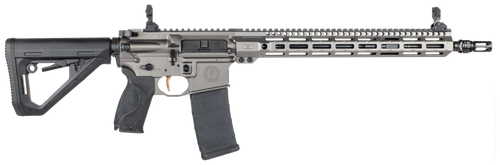 S&W M&P15 AXE PC 13986 556 16.1 30R GRY
