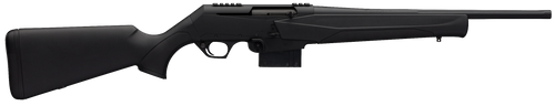 Browning 031054218 BAR MK3 Full Size 308 Win 10+1 18" Blued Steel Barrel, Matte Black Aluminum Receiver w/Picatinny Rail, Overmolded Grip Black Synthetic Stock, Right Hand                             