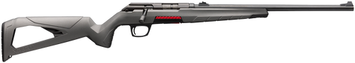 Winchester Repeating Arms 5252001003 Xpert  21 Sharp 10+1 18" Matte Black Target Crown Barrel, Matte Black Drilled & Tapped Steel Receiver, Picatinny Rail Forend, Gray Adj Comb & LOP w/Pistol Grip Syn