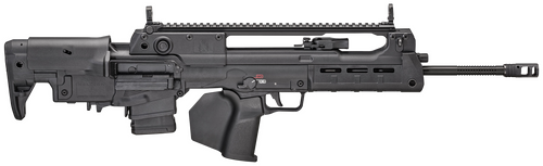 Springfield Armory HL920556BCA Hellion *CA Compliant 5.56x45mm NATO 10+1 20", Black, Fully Adj. Bullpup Stock, Featureless Grip, Integrated Flip-Up Sights, 4-Prong Flash Hider, Adj. Gas Block         