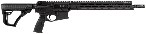 Daniel Defense 0212815049067 DDM4 V7 SLW *CO Compliant 5.56x45mm NATO 14.50" No Magazine Black Hard Coat Anodized 6 Position w/SoftTouch Overmolding Stock                                              
