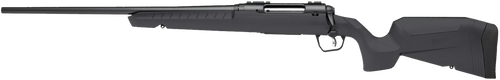 Savage Arms 32100 Axis 2  350 Legend 4+1 18" Matte Black Sporter Barrel, Matte Black Drilled & Tapped Steel Receiver, Fixed Matte Gray Synthetic Stock, Left Hand                                       