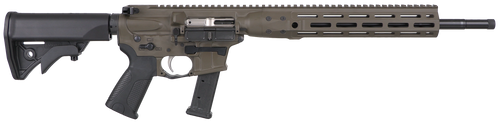 LWRCI ICR9PBC16 IC-9 9MM 16" PAT BRN                                                                                                                                                                    