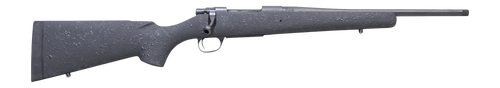 Howa HHSSL25CRBLK-16 1500 Superlite Gen2 25 Creedmoor 4+1 16.25" Blued Threaded Barrel, Blued Steel Drilled & Tapped Receiver, Black HS Precision Synthetic Stock, Right Hand                           