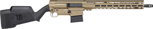 CMMG 38A530C-CT Dissent BR3 .308 Win 10rd 16.10" 7075-T6 Aluminum Receiver Coyote Tan                                                                                                                   