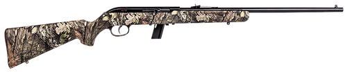 Savage Arms 40002 64  Full Size 22 LR 10+1 21" Matte Black Sporter Barrel, Matte Black Drilled & Tapped Carbon Steel Receiver, Next G-1 Fixed Synthetic Stock, Right Hand                               
