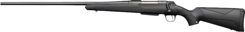 Winchester Repeating Arms 535766212 XPR  Full Size 243 Win 3+1 22" Blued Perma-Cote Sporter Barrel, Drilled & Tapped Steel Receiver, Matte Black Fixed w/Checkering Synthetic Stock, Left Hand          