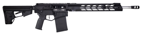 Diamondback DB1059C001 DB10  308 Win 18" 20+1 Black Adjustable Magpul ACS-L Stock Black Magpul MOE-K2+ Grip                                                                                             