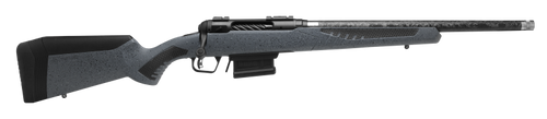 Savage Arms 57932 110 Carbon Predator 223 Rem 18" Proof Research Carbon Fiber Barrel, Granite Stock with Black Rubber Cheek Piece & Grips                                                               