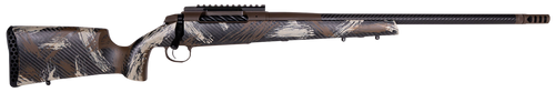 Weatherby 3WACT300PR4B 307 Alpine CT Full Size 300 PRC 3+1 22" 4 Carbon Threaded Barrel                                                                                                                