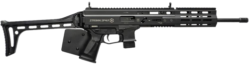 Grand Power 810091158166 Stribog SP9A3 *CA Compliant 9mm Luger 10+1 16" Black                                                                                                                           