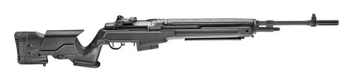 Springfield Armory MP9226 M1A Loaded Precision 308 Win 10+1 22" National Match Carbon Steel Barrel Black Parkerized Rec Black Archangel Precision with Adjustable LOP & Comb Stock Right Hand           