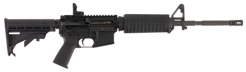 Spikes STR5025M4S ST-15 LE M4 Carbine 223 Rem,5.56x45mm NATO 16" No Magazine Black Hard Coat Anodized 6 Position Spikes Tactical M4 Stock                                                               